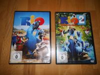 DVD Rio Teil 1 und Teil 2 Bielefeld - Stieghorst Vorschau