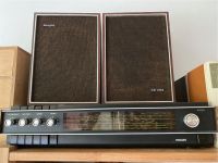 Vintage Philips Stereoanlage Hifi Niedersachsen - Buchholz in der Nordheide Vorschau