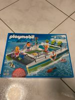 Playmobil 9233 - Glasbodenboot mit Unterwassermotor Baden-Württemberg - Schwetzingen Vorschau