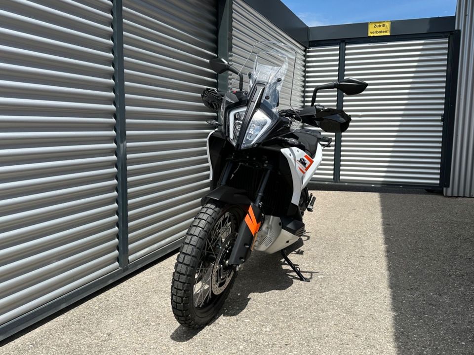 KTM 790 ADVENTURE / MODELL 2024 / "NEW IN" in Holzkirchen