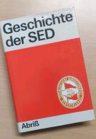 Buch "Geschichte der SED"; Original von 1978 Dresden - Niedersedlitz Vorschau