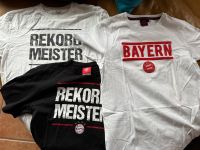 3 T-Shirts FC Bayern München 164 - S Nordrhein-Westfalen - Hüllhorst Vorschau