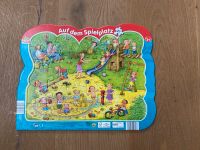 Puzzle: Auf dem Spielplatz Bayern - Greding Vorschau