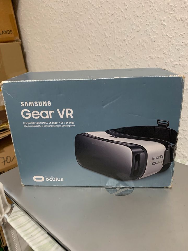 Samsung Gear Vr in Meiningen