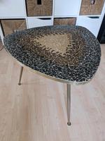 Couchtisch Beistelltisch Niere Mosaik Stein Retro Baden-Württemberg - Friolzheim Vorschau