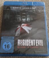 Resident Evil Welcome to Raccoon City Blu-ray Film ! FSK 16 ! Neu Berlin - Schöneberg Vorschau