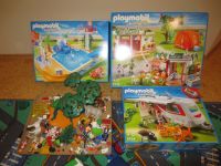 Playmobil Campingplatz, Wohnwagen, Schwimmbad usw. Schleswig-Holstein - Handewitt Vorschau