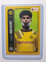 Topps Merlin Karte Karim Adeyemi BVB Nordrhein-Westfalen - Dülmen Vorschau