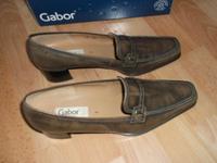 Gabor Leder Pumps Gr.7(DE 40,5)NEU Sachsen-Anhalt - Magdeburg Vorschau