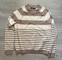 Damen Pullover in beige 38 von Vero Moda neuwertig Niedersachsen - Großefehn Vorschau