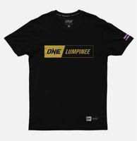 ONE LUMPINEE T-Shirt (BLACK) Gr. XL Muay Thai Pankow - Weissensee Vorschau