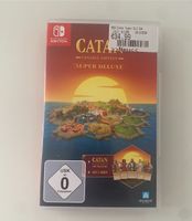 Switch Nintendo Siedler von Catan Nordrhein-Westfalen - Bergisch Gladbach Vorschau