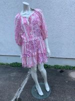 Zara Kleid Gr. XL Paisley pink weiss rosa Leinen NEU mit Etikett Hessen - Wiesbaden Vorschau