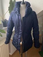 Blaue MEXX Winterjacke Mantel Größe 40 ca. Größe L Bayern - Attenkirchen Vorschau