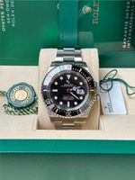 Rolex Sea-Dweller Red 126600 43MM Full Set 2022 ‼️ Nordrhein-Westfalen - Neunkirchen Siegerland Vorschau