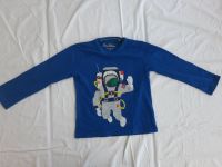 Boden Longsleeve aufklappbar Astronaut Space Giraffe/ Gr.110 Nordrhein-Westfalen - Saerbeck Vorschau