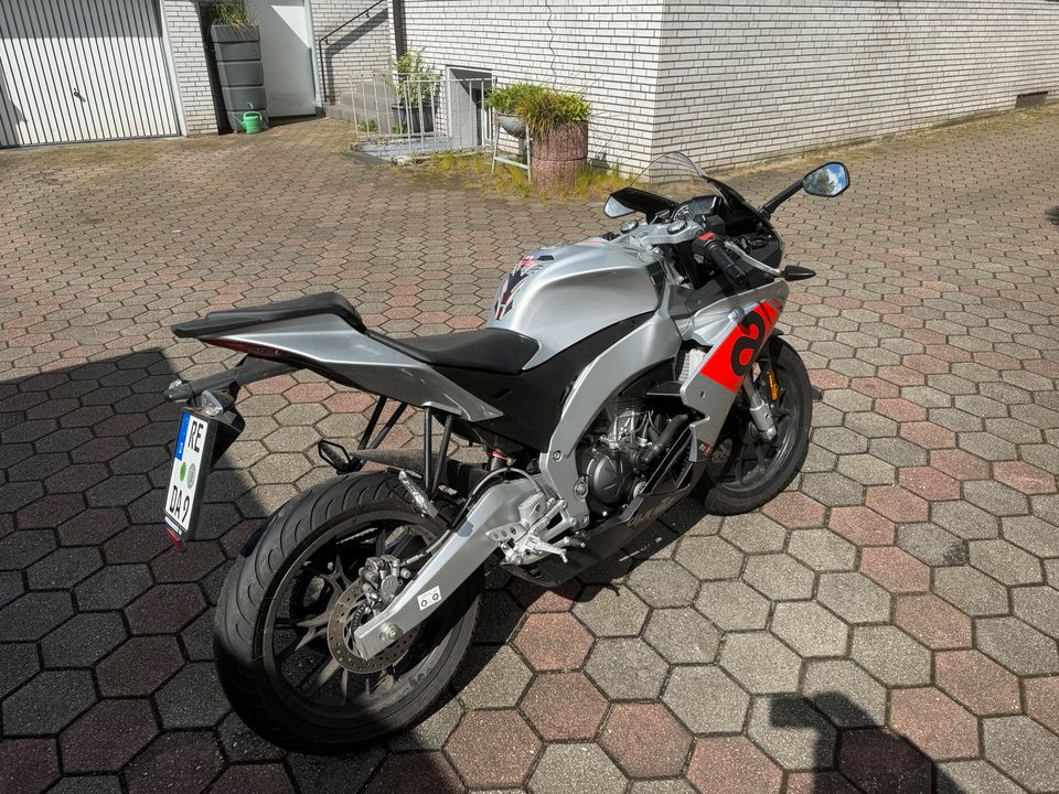 Aprilia RS 125 ABS in Recklinghausen