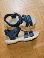 GEOX Sandalen dunkelblau Gr 31 Kr. München - Höhenkirchen-Siegertsbrunn Vorschau