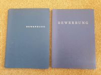 2x Bewerbungsmappe, blau, Karton Bayern - Schwabach Vorschau