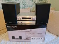 Kennwood M-918DAB Micro HiFi-System * mini Kompakt Anlage * TOP * Leipzig - Burghausen-Rückmarsdorf Vorschau