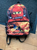 Ninjago Rucksack Hessen - Mühltal  Vorschau