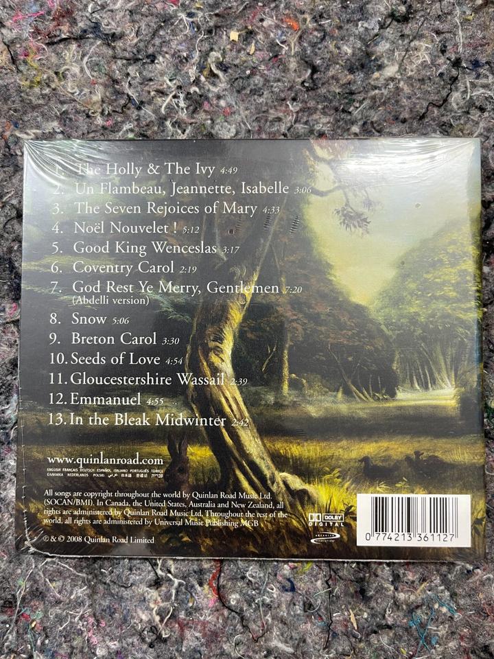 Loreena McKennitt  A Midwinter Night's Dream CD Neu in Folie !! in Pulheim