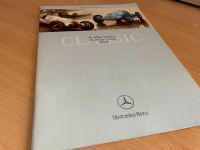 Original Modellautokatalog 2002 Mercedes Benz 56 Seiten Niedersachsen - Vechelde Vorschau