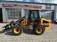 Radlader JCB 407 DEMO Ackerstolle Bj 2022 Kompaktradlader Lader Niedersachsen - Bremervörde Vorschau