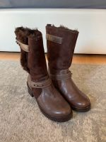 Lederboots von Topshop Gr. 39 Innenstadt - Köln Altstadt Vorschau