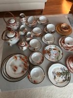 Chinesisches Japanisches Asiatisches Teeservies Porzellan Sammler Hessen - Bickenbach Vorschau