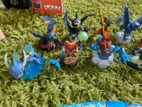 Verschiedene Skylanders Figuren Thüringen - Suhl Vorschau