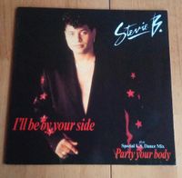 Stevie B. I'll be by your side Vinyl BCM 12530 Baden-Württemberg - Heidenheim an der Brenz Vorschau