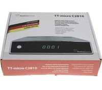 TechnoTrend TT-Micro C2810 - Digitaler HDTV Kabelreceiver Eimsbüttel - Hamburg Stellingen Vorschau