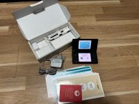 Nintendo DSI Konsole - Schwarz + OVP & Zubehör Nordrhein-Westfalen - Recklinghausen Vorschau