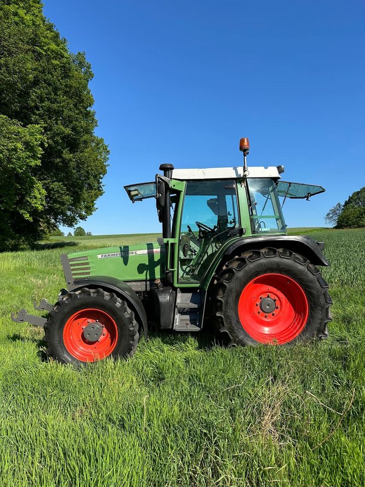 Fendt 309C Turbomatik in Püttlingen