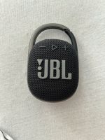 JBL Clip 4 in Schwarz kein Versand Saarland - Völklingen Vorschau