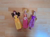 2x Barbie Disney Prinzessinen, Belle und Aurora Eimsbüttel - Hamburg Niendorf Vorschau