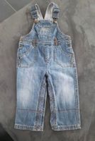 Jeans Latzhose Größe 80 Esprit Nordrhein-Westfalen - Eschweiler Vorschau