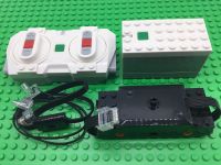 Lego Powered Up Zug 60337 Motor Hub FB LED Eisenbahn Lok Moc NEU Niedersachsen - Peine Vorschau