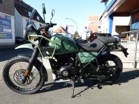 Royal Enfield Himalayan Pine Green Hessen - Schöneck Vorschau