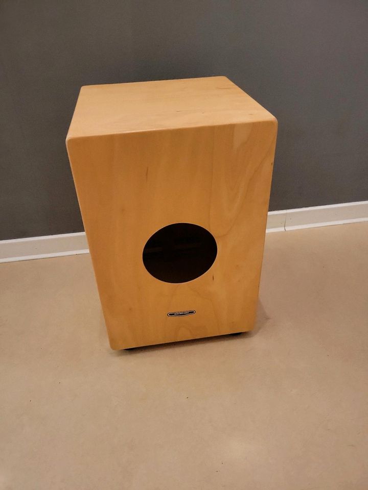 Cajón Meinl in Hamburg