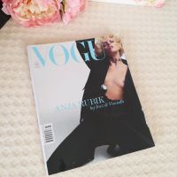 Vogue Magazin Zeitschrift polska polnisch Mode Luxus Hessen - Solms Vorschau