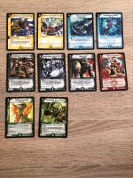 Duel Masters Karten Sachsen - Treuen Vorschau