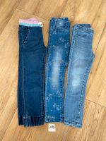 Jeans Hosen Gr. 110 Bayern - Großmehring Vorschau