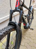 Scott E-Bike - MTB Gesamtkilometer: 880 km. Saarbrücken-Mitte - Malstatt Vorschau