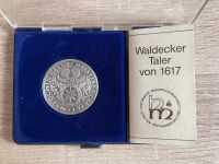 Waldecker Taler von 1617 Nachprägung Nordrhein-Westfalen - Meckenheim Vorschau