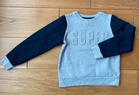 Pullover blau grau Tchibo kids Pankow - Prenzlauer Berg Vorschau