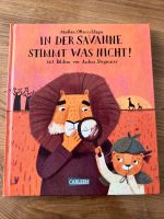 In der Svanne stimmt was nicht Kinderbuch Bilderbuch Buch Baden-Württemberg - Pforzheim Vorschau