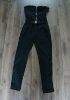 DIVIDED H&M Damen Jumpsuit S 36 Overall Hose Anzug schwarz Nordrhein-Westfalen - Menden Vorschau