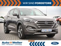 Hyundai Tucson Premium 1.6 TGDI 4WD Leder-Paket LED Hessen - Wetzlar Vorschau